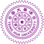 清華大學logo